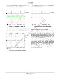 NCP1215DR2G Datasheet Page 13
