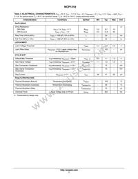 NCP1218AD65R2G Datasheet Page 7