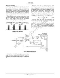 NCP1218AD65R2G Datasheet Page 17