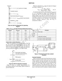 NCP1218AD65R2G Datasheet Page 18