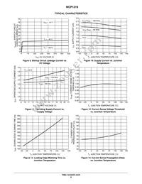 NCP1219AD100R2G Datasheet Page 9