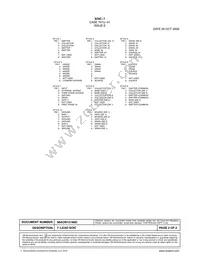 NCP1219AD100R2G Datasheet Page 21