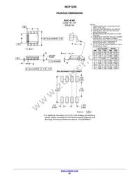 NCP1230P65 Datasheet Page 20