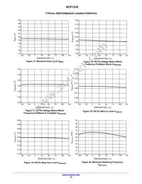 NCP1236BD100R2G Datasheet Page 10