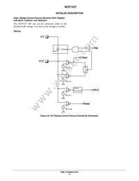 NCP1237BD65R2G Datasheet Page 17