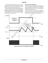 NCP1237BD65R2G Datasheet Page 19