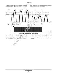 NCP1237BD65R2G Datasheet Page 20