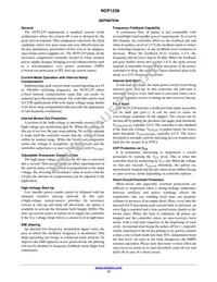 NCP1239LD65R2G Datasheet Page 15