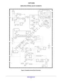 NCP1240GD065R2G Datasheet Page 3