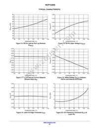 NCP1240GD065R2G Datasheet Page 10