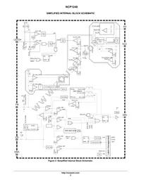 NCP1248AD065R2G Datasheet Page 3