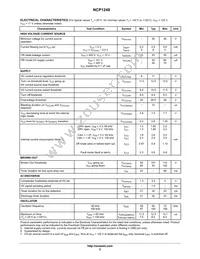NCP1248AD065R2G Datasheet Page 5