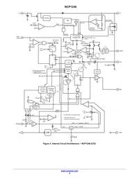 NCP1249AD65R2G Datasheet Page 5