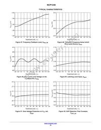 NCP1249AD65R2G Datasheet Page 16