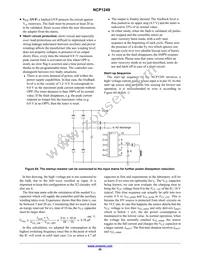 NCP1249AD65R2G Datasheet Page 20