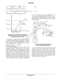 NCP1249AD65R2G Datasheet Page 21