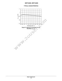 NCP1249CD65R2G Datasheet Page 16