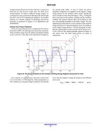 NCP1250BSN100T1G Datasheet Page 15