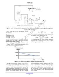 NCP1250BSN100T1G Datasheet Page 16