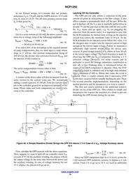 NCP1250BSN100T1G Datasheet Page 19