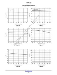 NCP1250BSN65T1G Datasheet Page 9