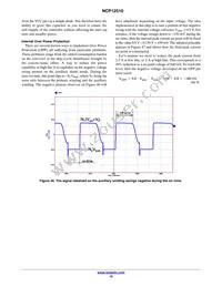 NCP12510BSN100T1G Datasheet Page 16