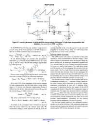 NCP12510BSN100T1G Datasheet Page 23