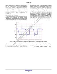 NCP1251FSN65T1G Datasheet Page 16