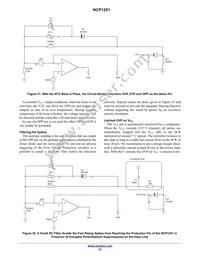 NCP1251FSN65T1G Datasheet Page 23