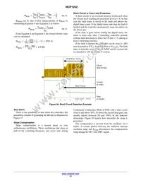 NCP1252APG Datasheet Page 15