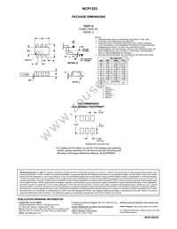 NCP1253ASN65T1G Datasheet Page 15