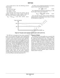 NCP1254ASN65T1G Datasheet Page 16