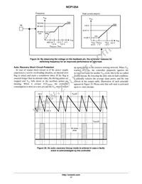 NCP1254ASN65T1G Datasheet Page 17