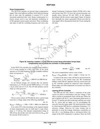 NCP1254ASN65T1G Datasheet Page 18