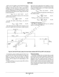 NCP1254ASN65T1G Datasheet Page 21