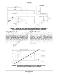 NCP1254ASN65T1G Datasheet Page 22