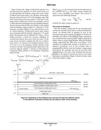 NCP1254ASN65T1G Datasheet Page 23