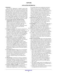 NCP1255DD65R2G Datasheet Page 13