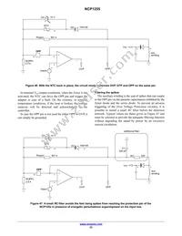 NCP1255DD65R2G Datasheet Page 23