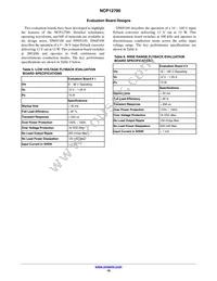 NCP12700BMTTXG Datasheet Page 18