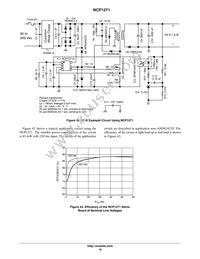 NCP1271P65G Datasheet Page 18