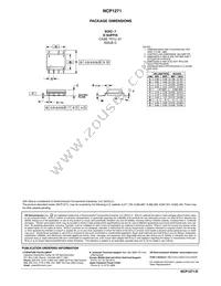 NCP1271P65G Datasheet Page 21