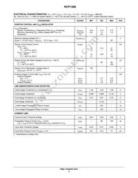 NCP1280DR2 Datasheet Page 5