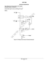 NCP1288BD65R2G Datasheet Page 17