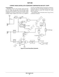 NCP1288BD65R2G Datasheet Page 23