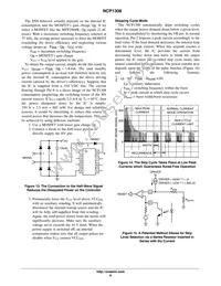 NCP1308DR2G Datasheet Page 8