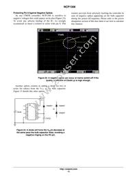 NCP1308DR2G Datasheet Page 13