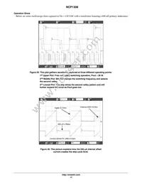 NCP1308DR2G Datasheet Page 14