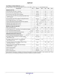 NCP1337PG Datasheet Page 6