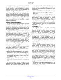 NCP1337PG Datasheet Page 12